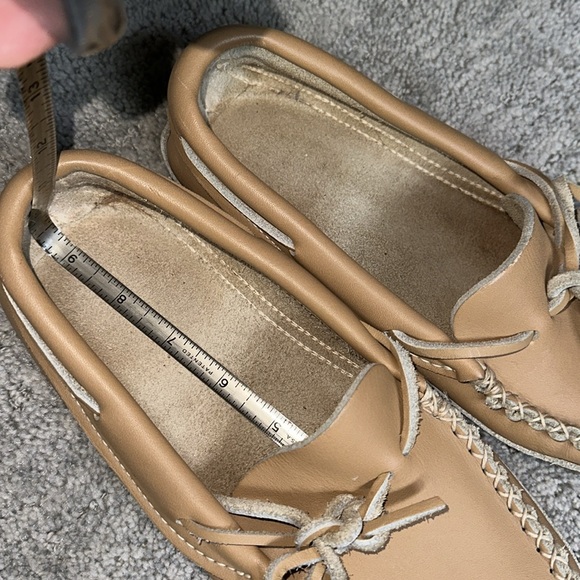 Leather Moccasins - Picture 6 of 7